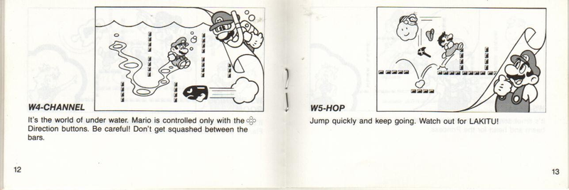 Illustration for article titled Warped Pipes: How Does the Game & Watch Super Mario Bros. Connect to the Series' Other Games?